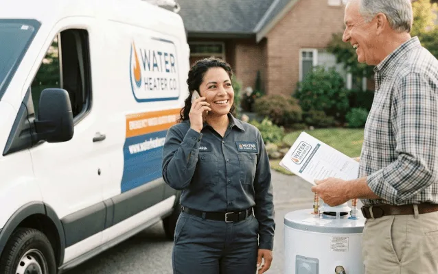 Water Heater Repair Olivebridge, NY FAQs